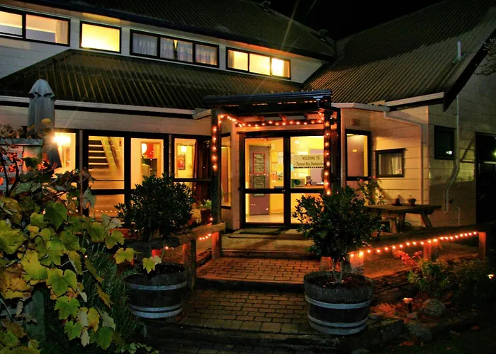 Tasman Bay BackpackersHostel